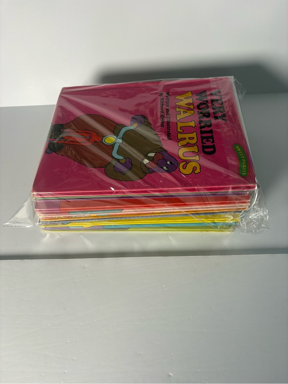 Vintage Sweet Pickle Lot. 11 Books 1970s - Picture 16 of 16